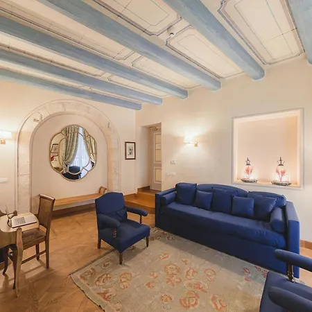 Algila Ortigia Charme Отель 4*