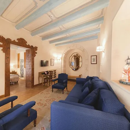 Algila Ortigia Charme Сиракузы