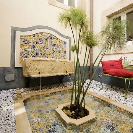 Hotel Algilà Ortigia Charme