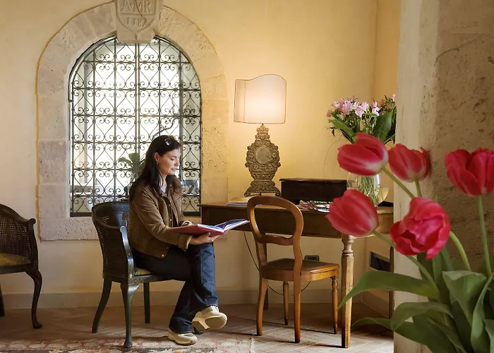 Otel Algila Ortigia Charme