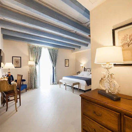 Hotel Algilà Ortigia Charme
