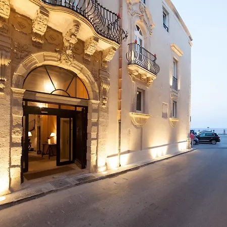 Algila Ortigia Charme Συρακούσες