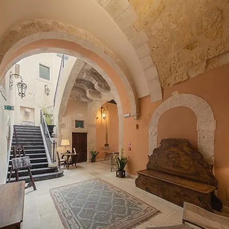 Hotel Algilà Ortigia Charme