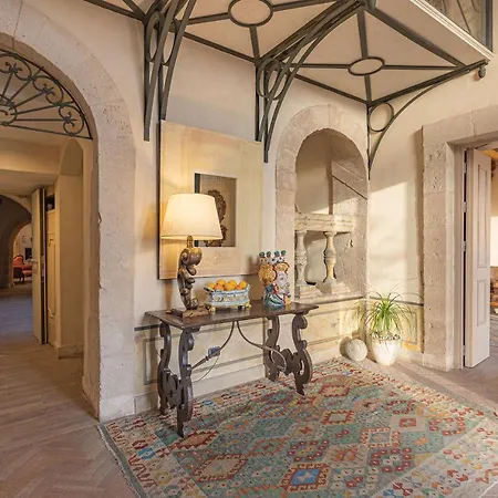 Hotel Algila Ortigia Charme Syracuse