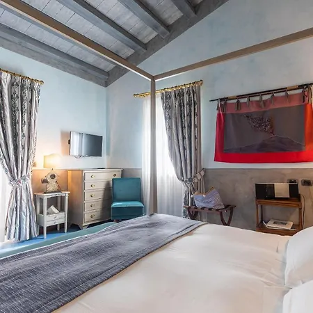 Hotel Algilà Ortigia Charme Syracuse