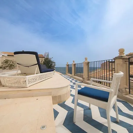 Algilà Ortigia Charme Hotel