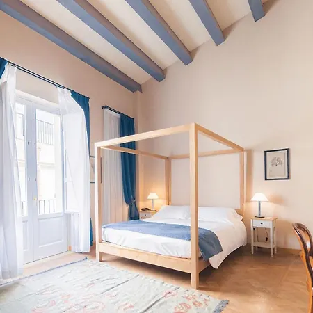 Ξενοδοχείο Algila Ortigia Charme