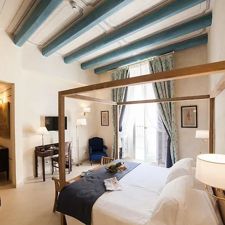 Hotel Algilà Ortigia Charme
