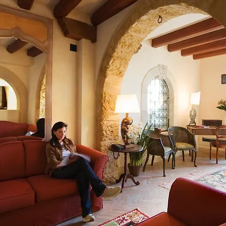 Hotel Algila Ortigia Charme Syrakuzy