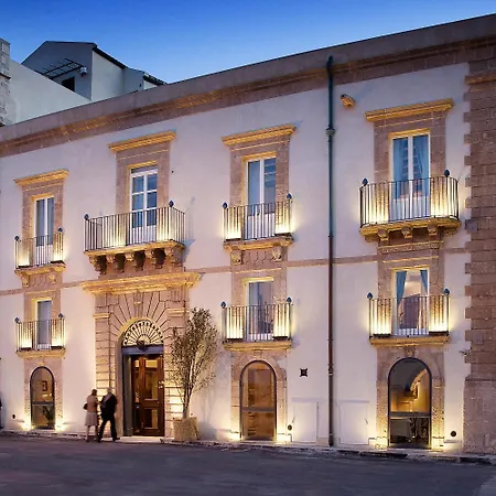 Hotel Algilà Ortigia Charme Syracuse