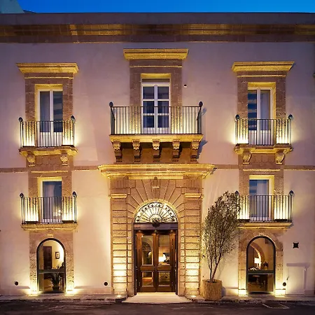 Algilà Ortigia Charme