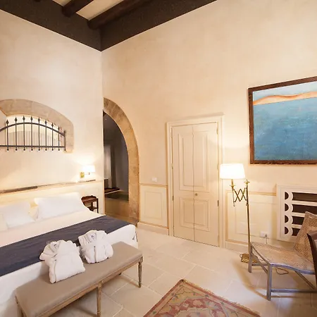 Algila Ortigia Charme Hotell Syrakusa