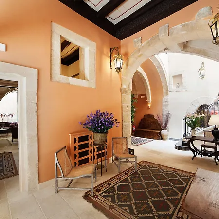 Hotell Algila Ortigia Charme 4*