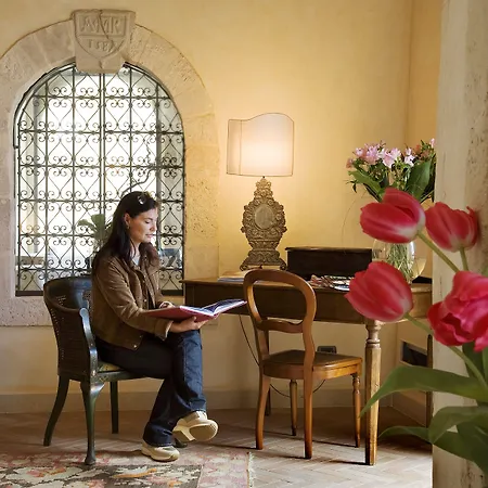 Hotell Algila Ortigia Charme