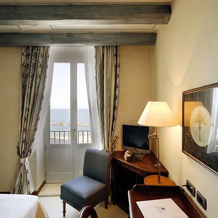 Algila Ortigia Charme Hotell Syrakusa