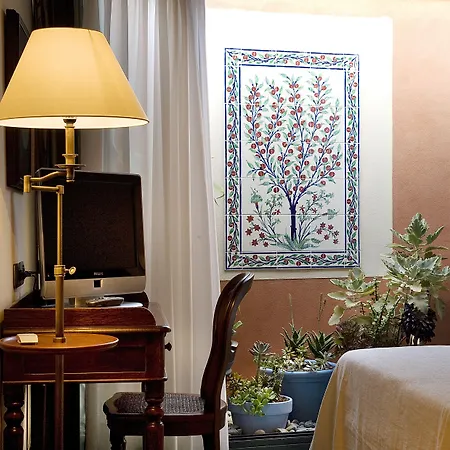 Algila Ortigia Charme Hotell