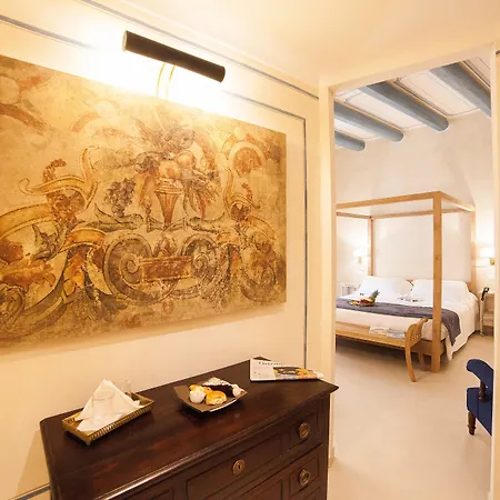 Hotell Algila Ortigia Charme Syrakusa