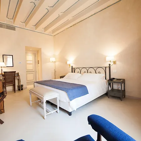 Algila Ortigia Charme Hotell Syrakusa