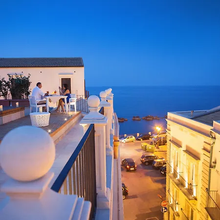 Algila Ortigia Charme 4* Syrakuzy