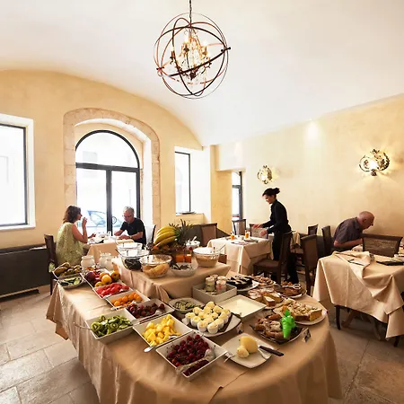 Hotell Algila Ortigia Charme Syrakusa