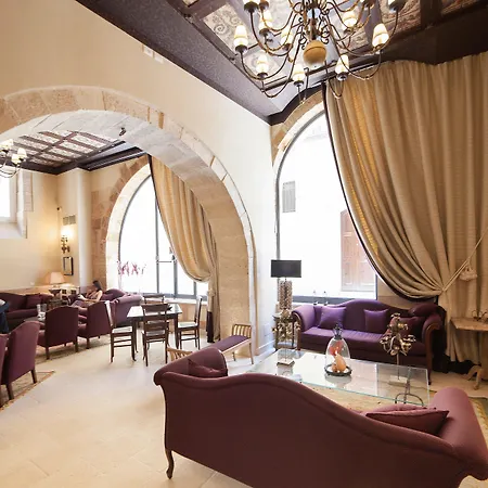 Hotell Algila Ortigia Charme Syrakusa