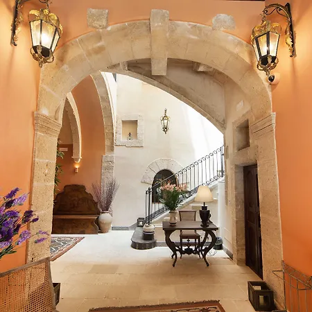 Algila Ortigia Charme Hotell 4*