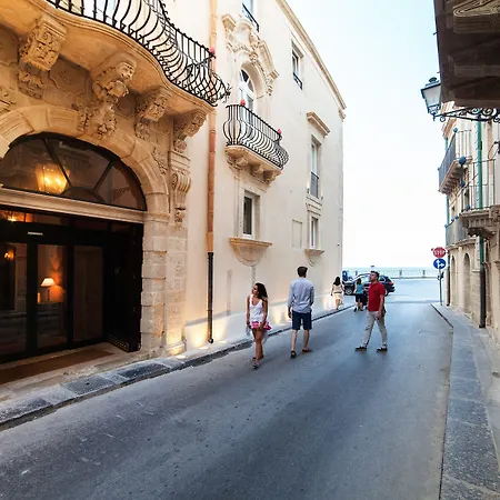 Algila Ortigia Charme Hotell Syrakusa