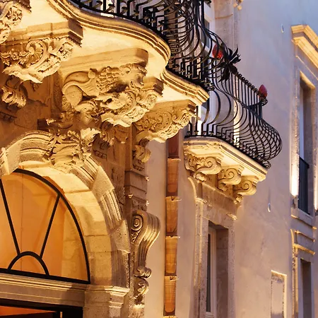 Algila Ortigia Charme Syrakusa