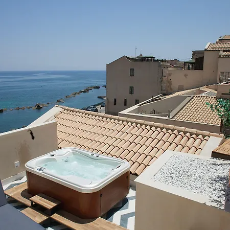 Hotell Algila Ortigia Charme Syrakusa