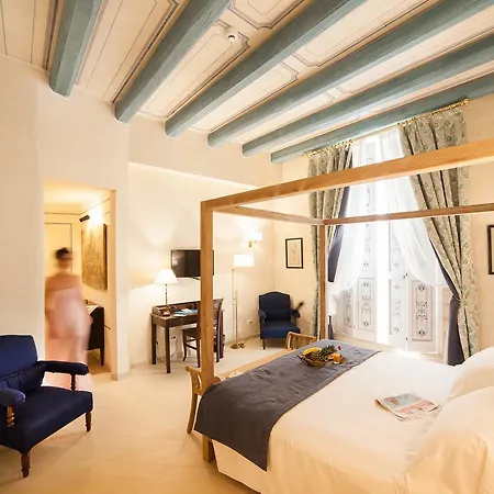 Algilà Ortigia Charme 4* Syracuse