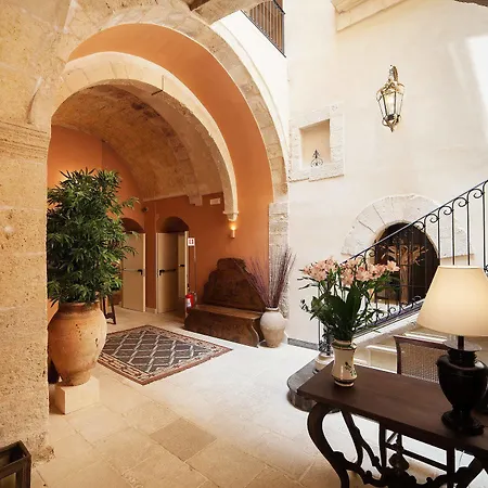 Hotel Algilà Ortigia Charme Syracuse