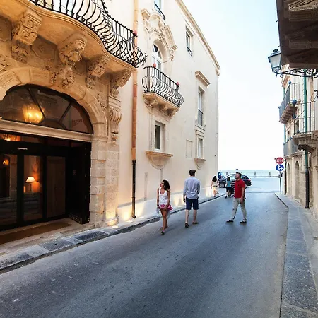 Hotel Algilà Ortigia Charme