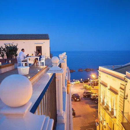 Algilà Ortigia Charme 4* Syracuse