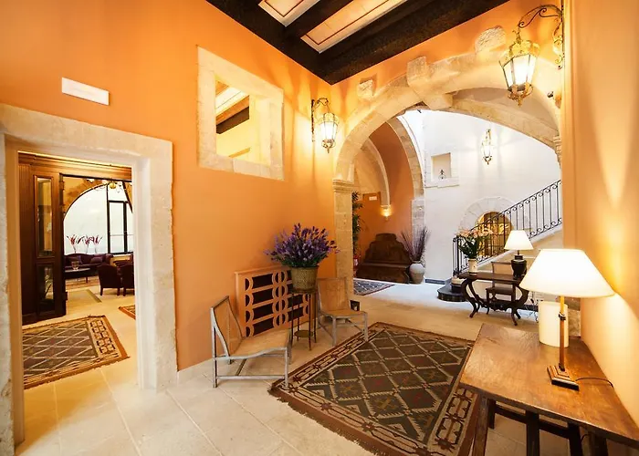 Algila Ortigia Charme 4* Syrakus