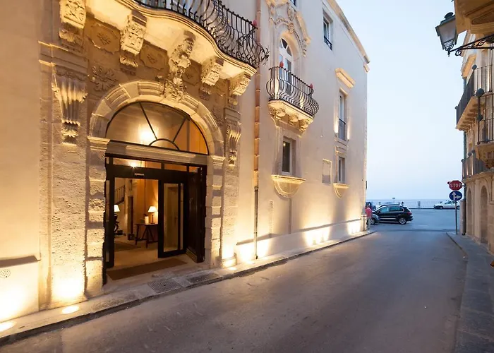 Algila Ortigia Charme Syrakus