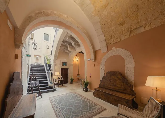 Hotel Algila Ortigia Charme