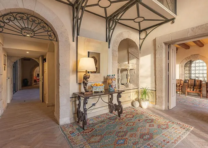 Hotel Algila Ortigia Charme Syrakus