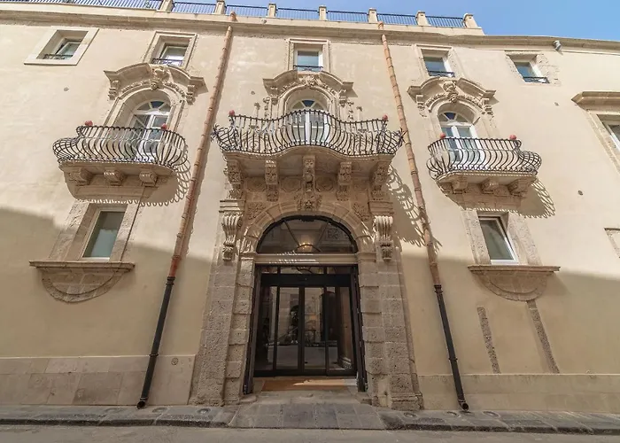 Hotel Algila Ortigia Charme