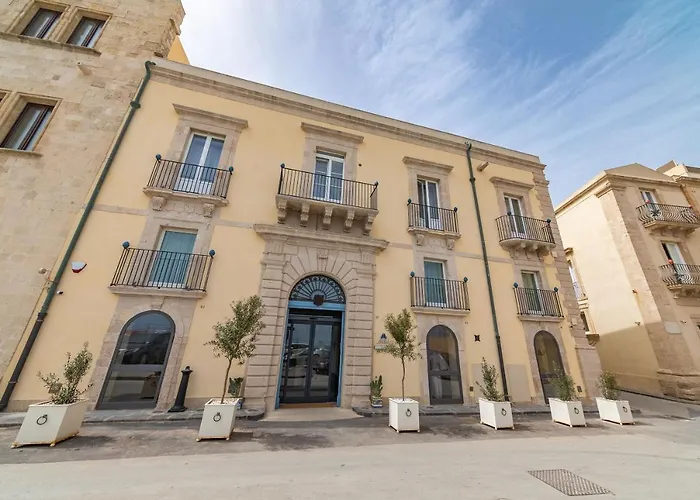 Algila Ortigia Charme 4*