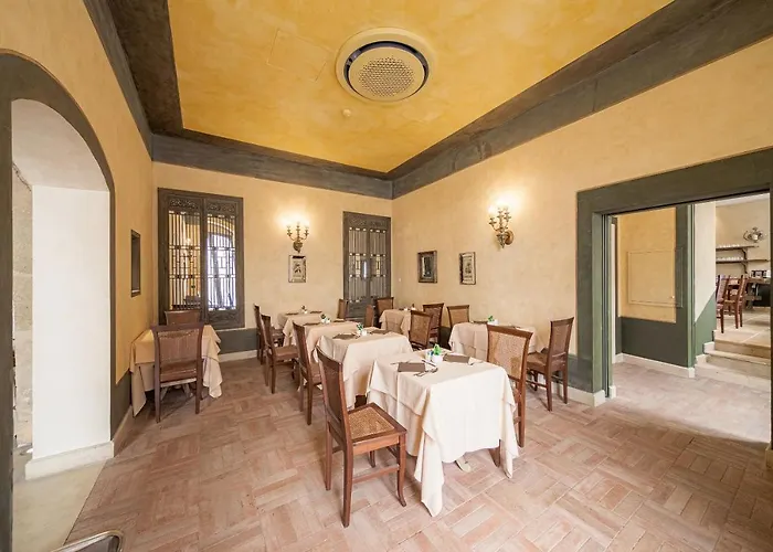 Algila Ortigia Charme Hotel