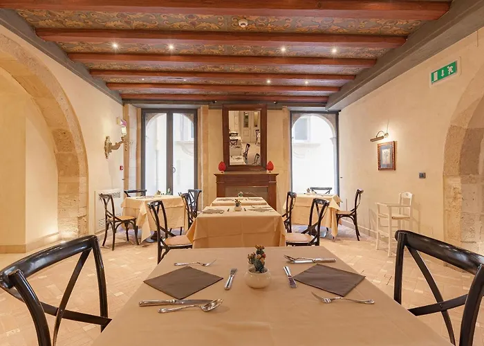 Hotel Algila Ortigia Charme Syrakus