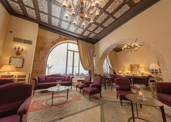 Hotel Algila Ortigia Charme Syrakus