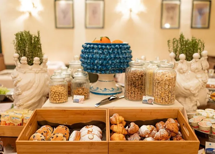 Algila Ortigia Charme Hotel