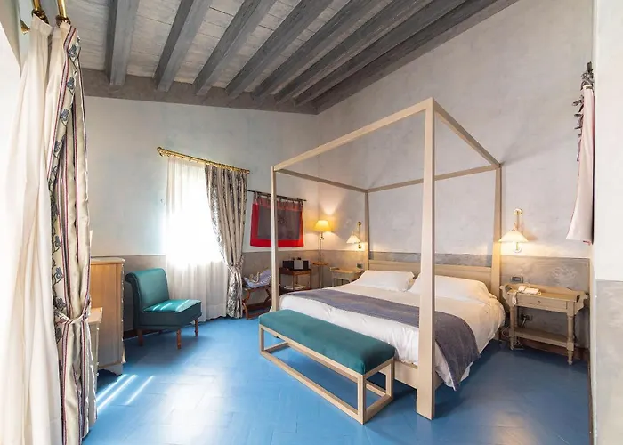 Algila Ortigia Charme 4* Syrakus