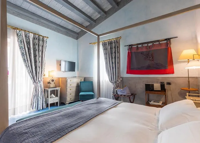 Hotel Algila Ortigia Charme Syrakus