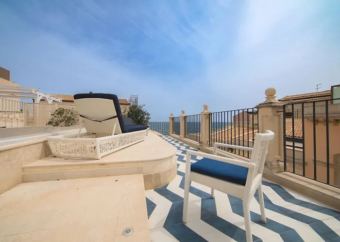 Algila Ortigia Charme Hotel