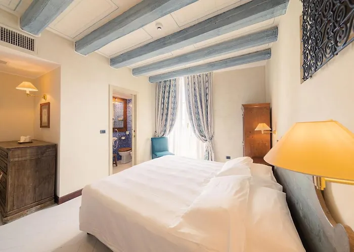 Hotel Algila Ortigia Charme