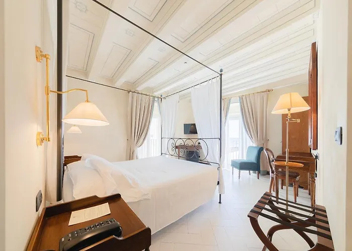 Algila Ortigia Charme Hotel Syrakus