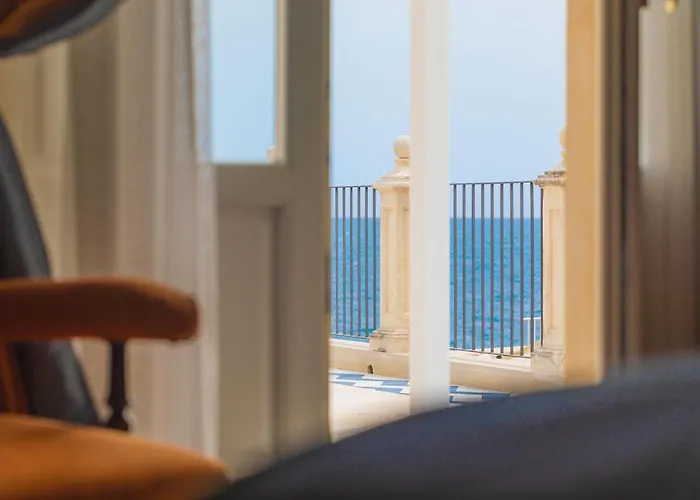 Algila Ortigia Charme Hotel 4*