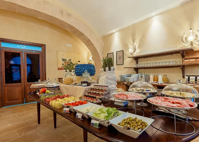 Hotel Algila Ortigia Charme 4*